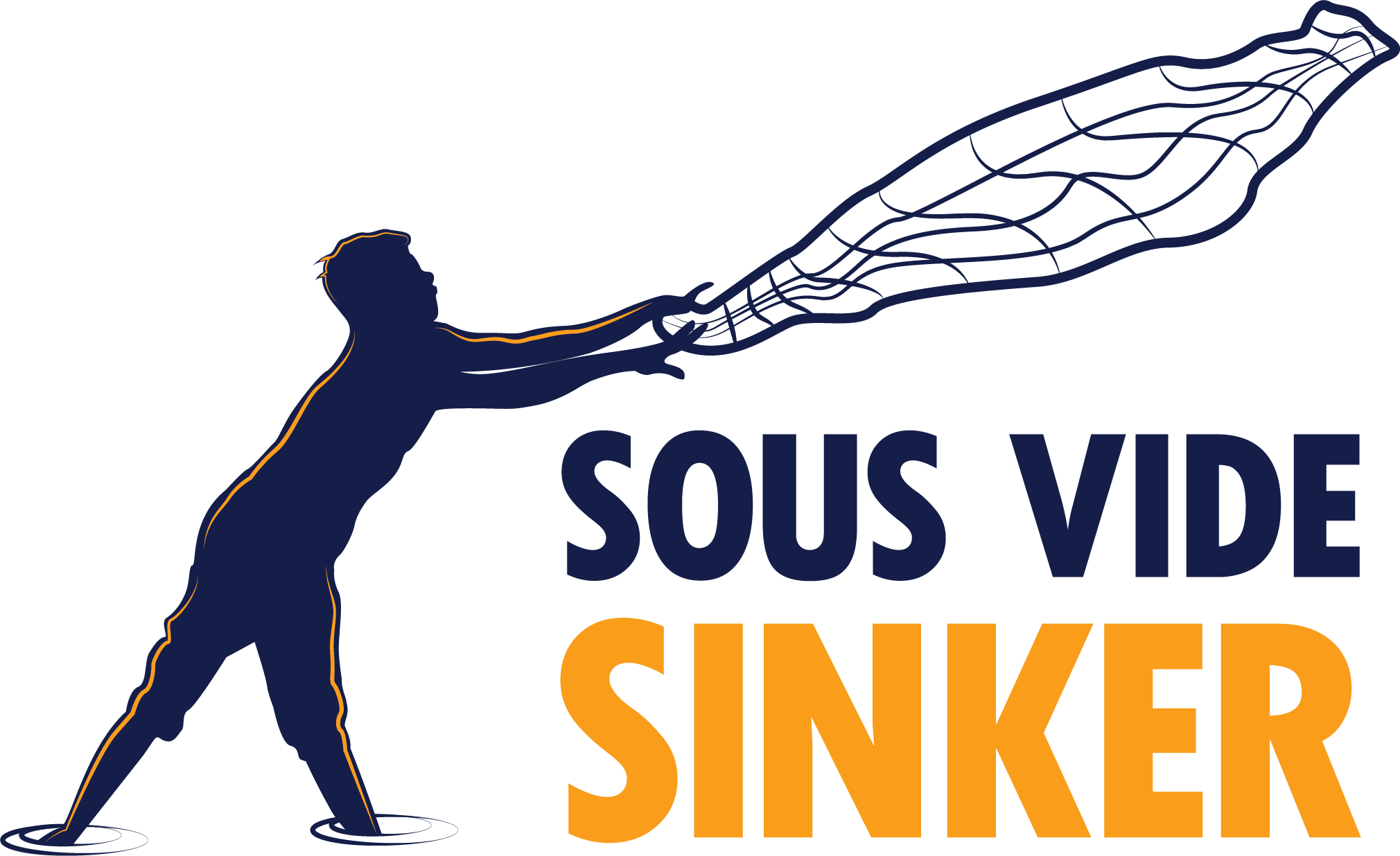 Sous Vide Sinker Chain Sous Vide Mesh Weight Net